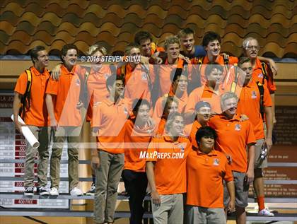 Thumbnail 2 in Cathedral Catholic vs. Valhalla (CIF SDS Open Division Quarterfinal) photogallery.