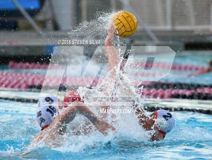 Thumbnail 1 in Cathedral Catholic vs. Valhalla (CIF SDS Open Division Quarterfinal) photogallery.