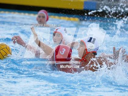 Thumbnail 3 in Cathedral Catholic vs. Valhalla (CIF SDS Open Division Quarterfinal) photogallery.
