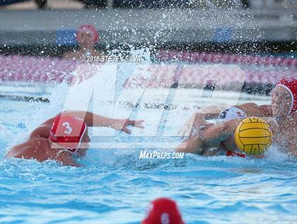 Thumbnail 3 in Cathedral Catholic vs. Valhalla (CIF SDS Open Division Quarterfinal) photogallery.