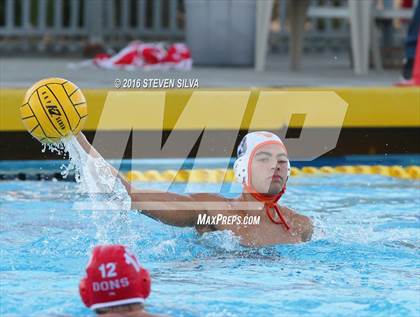 Thumbnail 3 in Cathedral Catholic vs. Valhalla (CIF SDS Open Division Quarterfinal) photogallery.