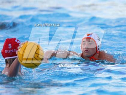 Thumbnail 3 in Cathedral Catholic vs. Valhalla (CIF SDS Open Division Quarterfinal) photogallery.