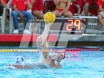 Thumbnail 2 in Cathedral Catholic vs. Valhalla (CIF SDS Open Division Quarterfinal) photogallery.