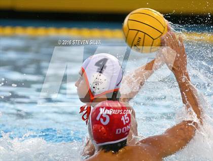Thumbnail 3 in Cathedral Catholic vs. Valhalla (CIF SDS Open Division Quarterfinal) photogallery.