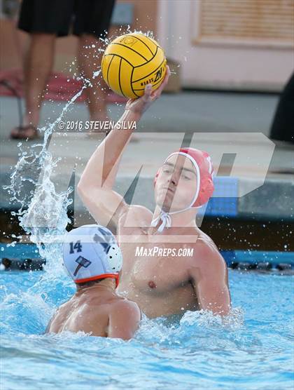 Thumbnail 3 in Cathedral Catholic vs. Valhalla (CIF SDS Open Division Quarterfinal) photogallery.