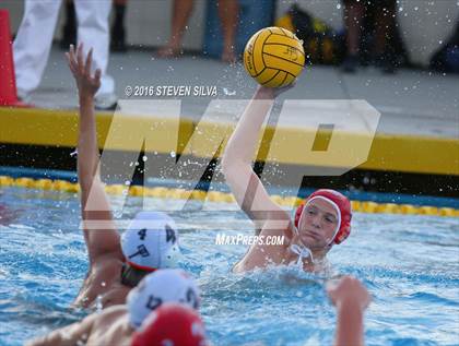 Thumbnail 2 in Cathedral Catholic vs. Valhalla (CIF SDS Open Division Quarterfinal) photogallery.
