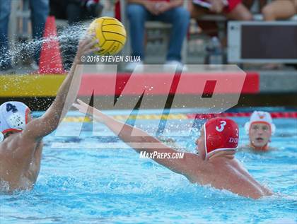 Thumbnail 2 in Cathedral Catholic vs. Valhalla (CIF SDS Open Division Quarterfinal) photogallery.