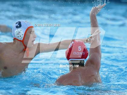 Thumbnail 3 in Cathedral Catholic vs. Valhalla (CIF SDS Open Division Quarterfinal) photogallery.