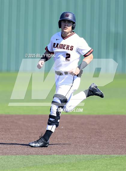 Thumbnail 2 in Scurry-Rosser vs Winnsboro photogallery.