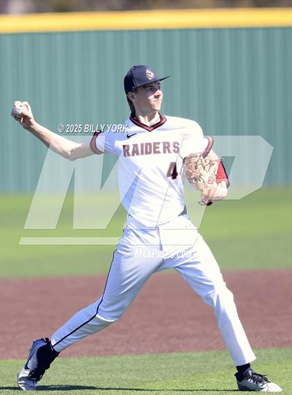 Thumbnail 2 in Scurry-Rosser vs Winnsboro photogallery.