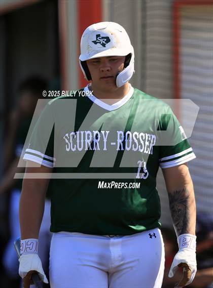 Thumbnail 3 in Scurry-Rosser vs Winnsboro photogallery.