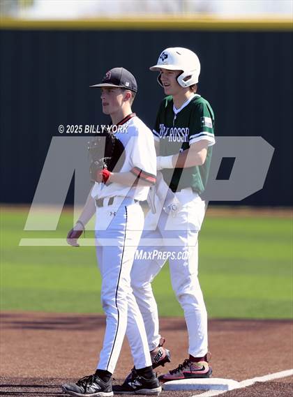 Thumbnail 2 in Scurry-Rosser vs Winnsboro photogallery.