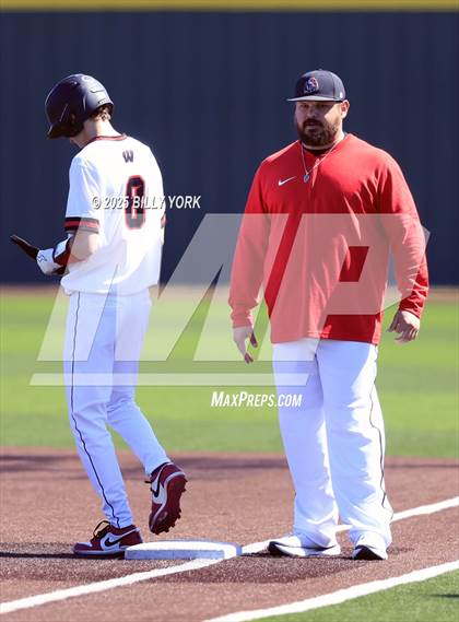 Thumbnail 2 in Scurry-Rosser vs Winnsboro photogallery.