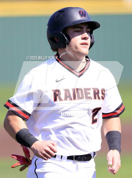 Thumbnail 1 in Scurry-Rosser vs Winnsboro photogallery.