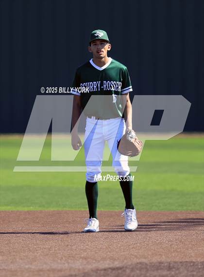 Thumbnail 3 in Scurry-Rosser vs Winnsboro photogallery.