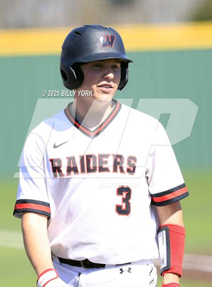 Thumbnail 1 in Scurry-Rosser vs Winnsboro photogallery.