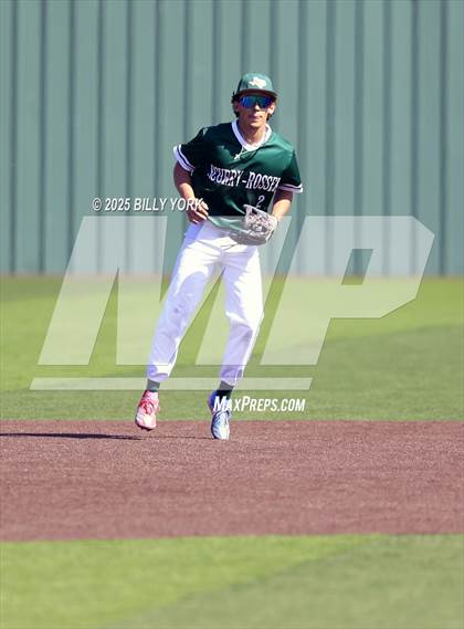 Thumbnail 3 in Scurry-Rosser vs Winnsboro photogallery.