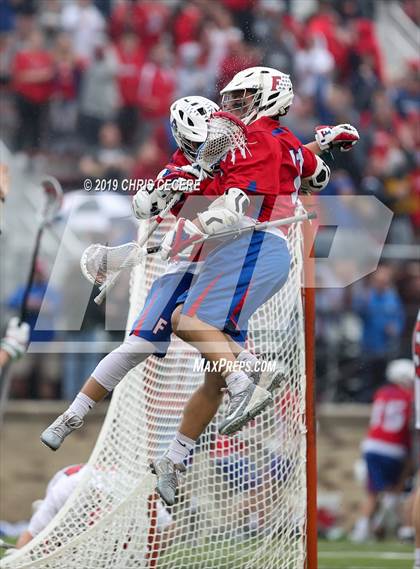 Thumbnail 3 in Fairport vs. Baker (NYSPHSAA Class A Semifinal) photogallery.