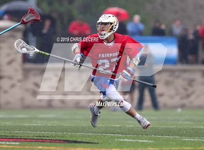 Thumbnail 3 in Fairport vs. Baker (NYSPHSAA Class A Semifinal) photogallery.