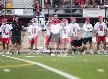 Thumbnail 3 in Fairport vs. Baker (NYSPHSAA Class A Semifinal) photogallery.