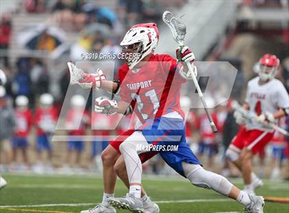 Thumbnail 1 in Fairport vs. Baker (NYSPHSAA Class A Semifinal) photogallery.