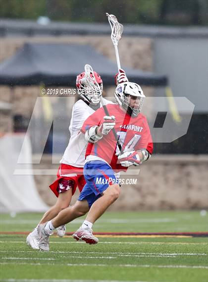 Thumbnail 1 in Fairport vs. Baker (NYSPHSAA Class A Semifinal) photogallery.