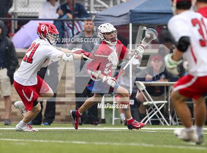 Thumbnail 3 in Fairport vs. Baker (NYSPHSAA Class A Semifinal) photogallery.