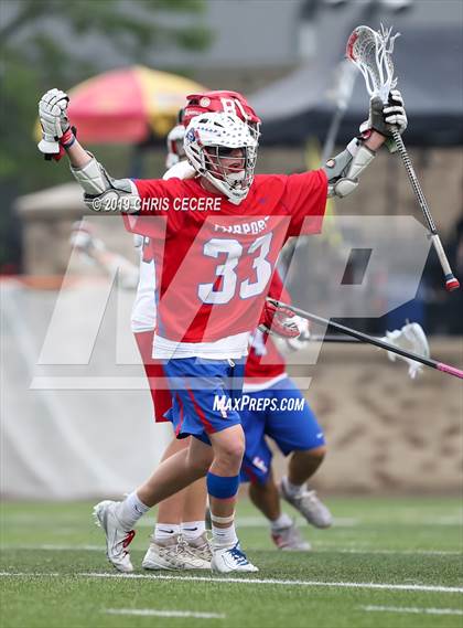 Thumbnail 3 in Fairport vs. Baker (NYSPHSAA Class A Semifinal) photogallery.