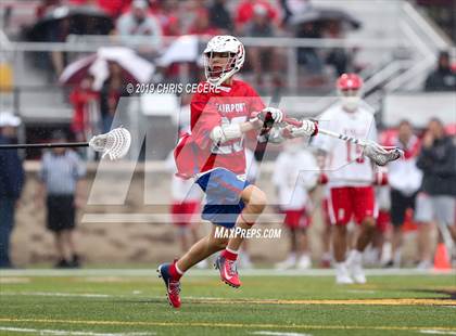 Thumbnail 2 in Fairport vs. Baker (NYSPHSAA Class A Semifinal) photogallery.