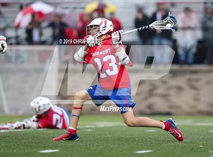 Thumbnail 3 in Fairport vs. Baker (NYSPHSAA Class A Semifinal) photogallery.