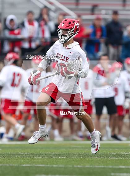 Thumbnail 3 in Fairport vs. Baker (NYSPHSAA Class A Semifinal) photogallery.