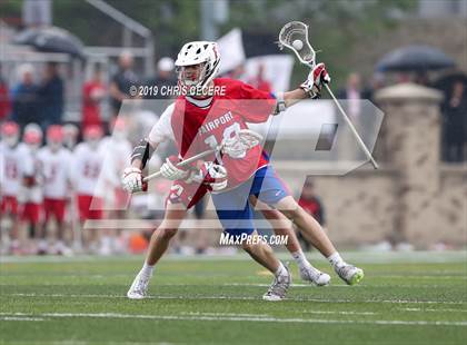 Thumbnail 2 in Fairport vs. Baker (NYSPHSAA Class A Semifinal) photogallery.