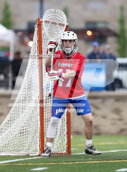 Thumbnail 2 in Fairport vs. Baker (NYSPHSAA Class A Semifinal) photogallery.