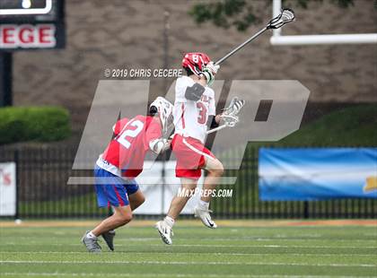 Thumbnail 3 in Fairport vs. Baker (NYSPHSAA Class A Semifinal) photogallery.