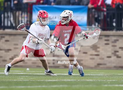 Thumbnail 3 in Fairport vs. Baker (NYSPHSAA Class A Semifinal) photogallery.