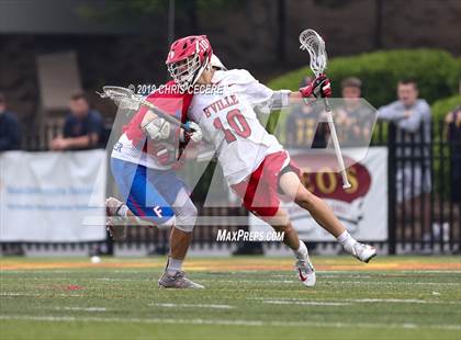 Thumbnail 3 in Fairport vs. Baker (NYSPHSAA Class A Semifinal) photogallery.
