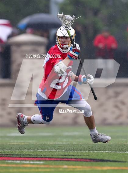 Thumbnail 2 in Fairport vs. Baker (NYSPHSAA Class A Semifinal) photogallery.