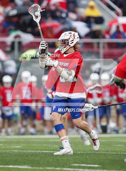 Thumbnail 3 in Fairport vs. Baker (NYSPHSAA Class A Semifinal) photogallery.