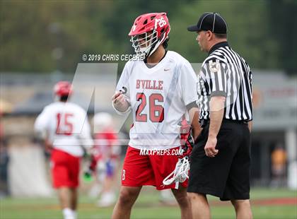 Thumbnail 2 in Fairport vs. Baker (NYSPHSAA Class A Semifinal) photogallery.