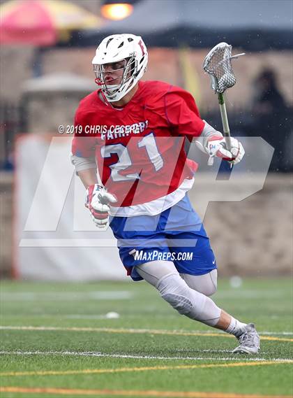 Thumbnail 2 in Fairport vs. Baker (NYSPHSAA Class A Semifinal) photogallery.