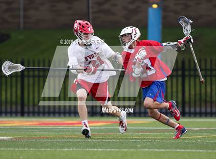 Thumbnail 1 in Fairport vs. Baker (NYSPHSAA Class A Semifinal) photogallery.