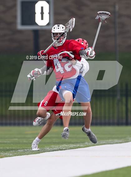 Thumbnail 3 in Fairport vs. Baker (NYSPHSAA Class A Semifinal) photogallery.