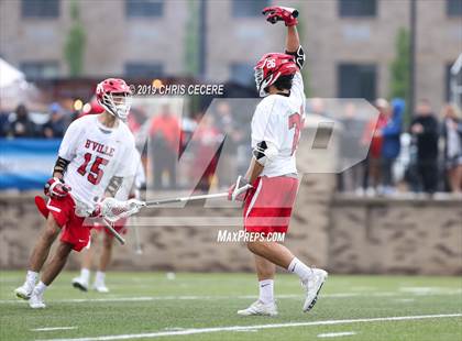 Thumbnail 3 in Fairport vs. Baker (NYSPHSAA Class A Semifinal) photogallery.