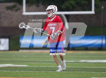 Thumbnail 2 in Fairport vs. Baker (NYSPHSAA Class A Semifinal) photogallery.