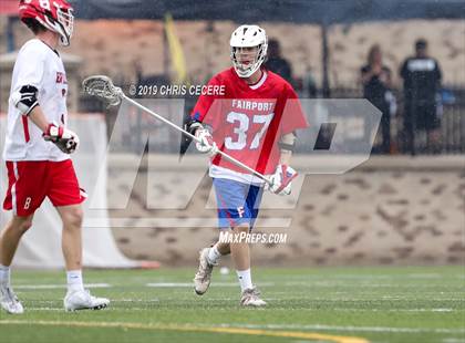 Thumbnail 2 in Fairport vs. Baker (NYSPHSAA Class A Semifinal) photogallery.