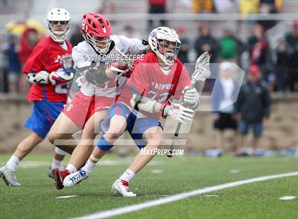 Thumbnail 2 in Fairport vs. Baker (NYSPHSAA Class A Semifinal) photogallery.