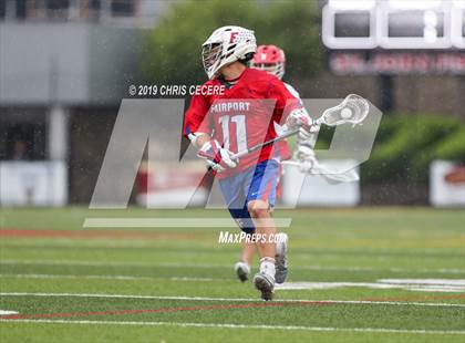 Thumbnail 3 in Fairport vs. Baker (NYSPHSAA Class A Semifinal) photogallery.