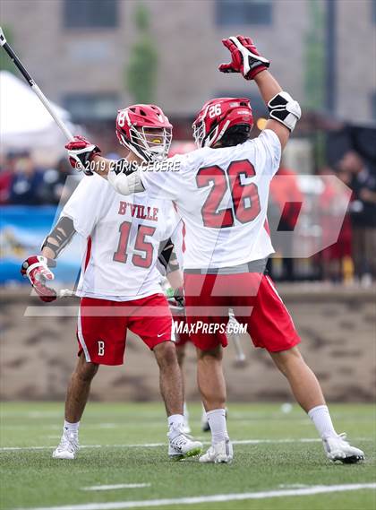 Thumbnail 1 in Fairport vs. Baker (NYSPHSAA Class A Semifinal) photogallery.