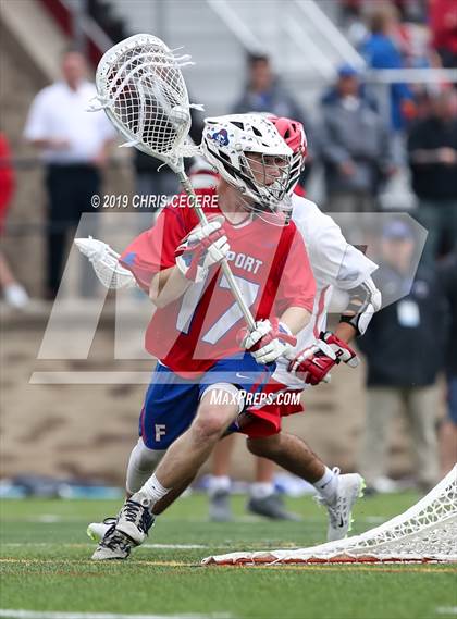 Thumbnail 1 in Fairport vs. Baker (NYSPHSAA Class A Semifinal) photogallery.