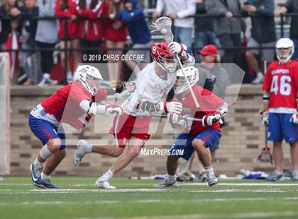 Thumbnail 3 in Fairport vs. Baker (NYSPHSAA Class A Semifinal) photogallery.